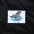 画像5: CHALLENGER/IRON HORSE COACH JACKET（BLACK）［アイアンホースコーチJKT-23秋冬］ (5)