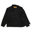 画像3: CHALLENGER/LOGO WORK JACKET（BLACK）［ロゴワークJKT-23秋冬］ (3)
