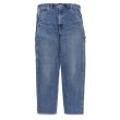 画像1: CHALLENGER/WASHED PAINTER PANTS（WASHED INDIGO）［ウォッシュドペインターパンツ-23秋冬］ (1)