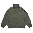 画像1: CHALLENGER/MILITARY WARM UP JACKET（OLIVE）［ミリタリーウォームアップJKT-23秋冬］ (1)