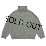 画像: CHALLENGER/MILITARY WARM UP JACKET（OLIVE）［ミリタリーウォームアップJKT-23秋冬］