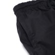 画像5: CHALLENGER/MILITARY WARM UP PANTS（BLACK）［ミリタリーウォームアップパンツ-23秋冬］ (5)