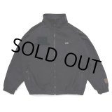 画像: CHALLENGER/MILITARY WARM UP JACKET（BLACK）［ミリタリーウォームアップJKT-23秋冬］