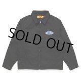 画像: CHALLENGER/LOGO WORK JACKET（BLACK）［ロゴワークJKT-23秋冬］