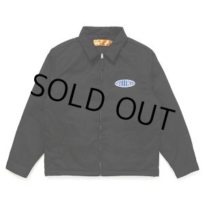 画像: CHALLENGER/LOGO WORK JACKET（BLACK）［ロゴワークJKT-23秋冬］