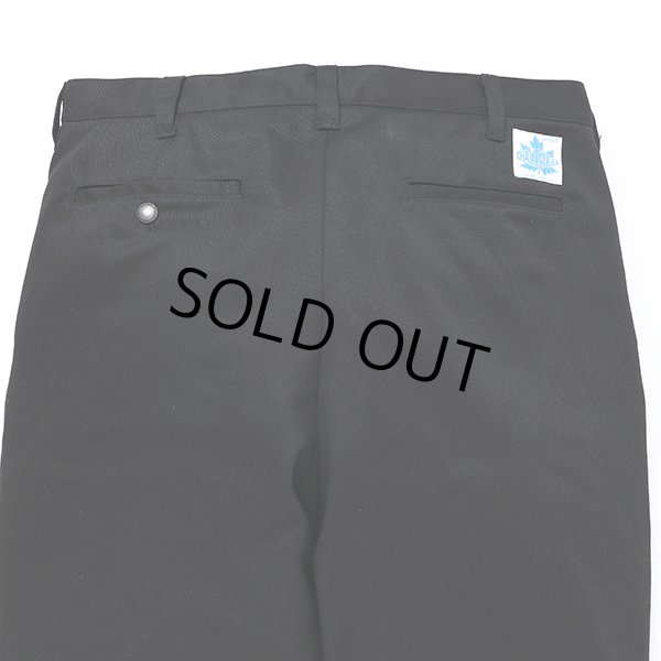 CHALLENGER/RIDERS CHINO PANTS（BLACK）［ライダースチノパンツ