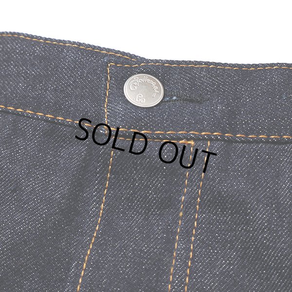 CHALLENGER/CLASSIC DENIM PANTS（INDIGO）［クラシックデニム