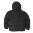 画像3: CHALLENGER/FIELD DOWN JACKET（BLACK）［フィールドダウンJKT-23秋冬］ (3)