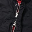 画像6: CHALLENGER/REVERSIBLE DERBY DOWN JACKET（BLACK/RED）［リバーシブルダービーダウンJKT-23秋冬］ (6)