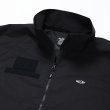 画像5: CHALLENGER/MILITARY WARM UP JACKET（BLACK）［ミリタリーウォームアップJKT-23秋冬］ (5)