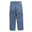 画像2: CHALLENGER/RIDERS CHINO PANTS（BLUE GRAY）［ライダースチノパンツ-23秋冬］ (2)