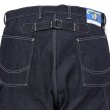 画像7: CHALLENGER/PAINTER WORK PANTS（INDIGO）［ペインターワークパンツ-23秋冬］ (7)