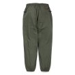 画像2: CHALLENGER/MILITARY WARM UP PANTS（OLIVE）［ミリタリーウォームアップパンツ-23秋冬］ (2)