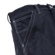 画像5: CHALLENGER/PAINTER WORK PANTS（INDIGO）［ペインターワークパンツ-23秋冬］ (5)