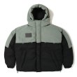 画像2: CHALLENGER/FIELD DOWN JACKET（GRAY/BLACK）［フィールドダウンJKT-23秋冬］ (2)