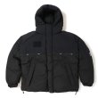 画像2: CHALLENGER/FIELD DOWN JACKET（BLACK）［フィールドダウンJKT-23秋冬］ (2)