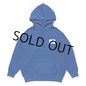 画像: CHALLENGER/IRON HORSE HOODIE（BLUE）［プルオーバーパーカー-23秋冬］