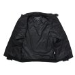 画像10: CHALLENGER/CMC RACING JACKET（BLACK）［レーシングJKT-23秋冬］ (10)