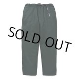 画像: CHALLENGER/EASY LINING PANTS（GREEN）［イージーライニングパンツ-23秋冬］