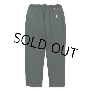 画像: CHALLENGER/EASY LINING PANTS（GREEN）［イージーライニングパンツ-23秋冬］