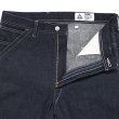 画像3: CHALLENGER/PAINTER WORK PANTS（INDIGO）［ペインターワークパンツ-23秋冬］ (3)