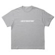 画像1: COOTIE PRODUCTIONS/Heavy Oz MVS Jersey S/S Tee（Ash Gray）［ヘビーオンスT-23春夏］ (1)