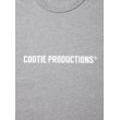 画像2: COOTIE PRODUCTIONS/Heavy Oz MVS Jersey S/S Tee（Ash Gray）［ヘビーオンスT-23春夏］ (2)