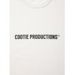 画像2: COOTIE PRODUCTIONS/Heavy Oz MVS Jersey S/S Tee（White）［ヘビーオンスT-23春夏］ (2)