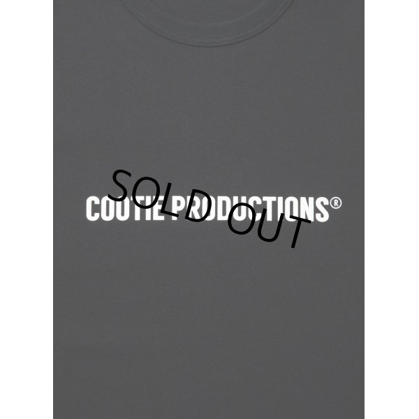 画像3: COOTIE PRODUCTIONS/Heavy Oz MVS Jersey S/S Tee（Black）［ヘビーオンスT-23春夏］ (3)