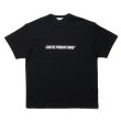 画像1: COOTIE PRODUCTIONS/Heavy Oz MVS Jersey S/S Tee（Black）［ヘビーオンスT-23春夏］ (1)