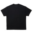 画像2: COOTIE PRODUCTIONS/Heavy Oz MVS Jersey S/S Tee（Black）［ヘビーオンスT-23春夏］ (2)