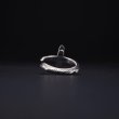 画像3: ANTIDOTE BUYERS CLUB/Engraved Cross Ring（Silver） (3)