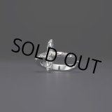 画像: ANTIDOTE BUYERS CLUB/Engraved Cross Ring（Silver）