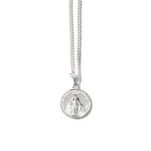 画像: WACKO MARIA/COIN NECKLACE（SILVER）［コインネックレス-24春夏］