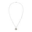 画像3: WACKO MARIA/COIN NECKLACE（SILVER）［コインネックレス-24秋冬］ (3)