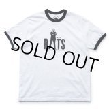 画像: RATS/CASH TRIM TEE（WHITE）［トリムT-23春夏］