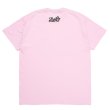 画像2: PORKCHOP/PPS TEE（LIGHT PINK）［プリントT-23春夏］ (2)