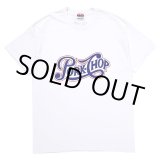 画像: PORKCHOP/PPS TEE（WHITE）［プリントT-23春夏］