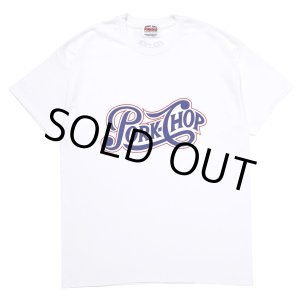 画像: PORKCHOP/PPS TEE（WHITE）［プリントT-23春夏］