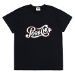 画像1: PORKCHOP/PPS TEE（BLACK）［プリントT-23春夏］ (1)