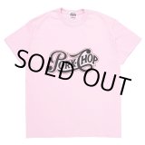 画像: PORKCHOP/PPS TEE（LIGHT PINK）［プリントT-23春夏］