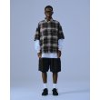 画像3: COOTIE PRODUCTIONS/Back Satin Error Fit Cargo Easy Shorts（Black）［エラーフィットカーゴイージーショーツ-23春夏］ (3)