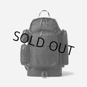 画像: TIGHTBOOTH/COOLER POCKET BACKPACK（Black）［クーラーポケットバックパック-23夏］