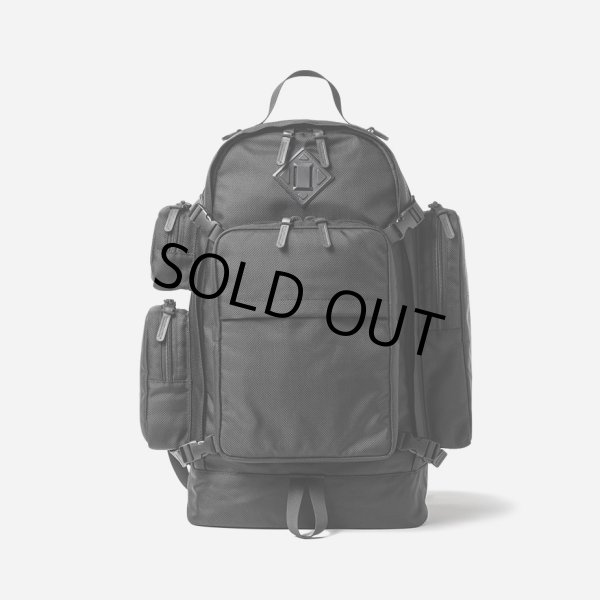 画像1: TIGHTBOOTH/COOLER POCKET BACKPACK（Black）［クーラーポケットバックパック-23夏］ (1)