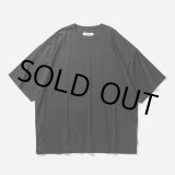 画像: TIGHTBOOTH/MARCEL T-SHIRT（Black）［プレーンT-23夏］