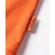 画像3: TIGHTBOOTH/MARCEL T-SHIRT（Orange） 【30%OFF】［プレーンT-23夏］ (3)