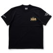 画像1: RATS/SOLIDARITY TEE（BLACK）［プリントT-23春夏］ (1)