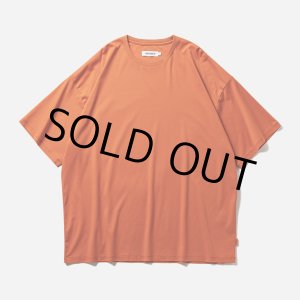 画像: TIGHTBOOTH/MARCEL T-SHIRT（Orange） 【40%OFF】［プレーンT-23夏］
