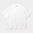 画像1: TIGHTBOOTH/MARCEL T-SHIRT（White）［プレーンT-23夏］ (1)