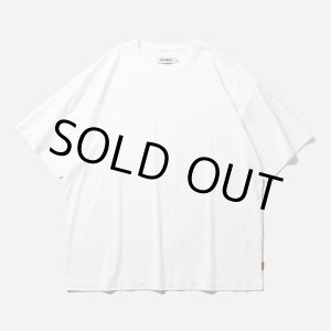 画像: TIGHTBOOTH/MARCEL T-SHIRT（White）［プレーンT-23夏］